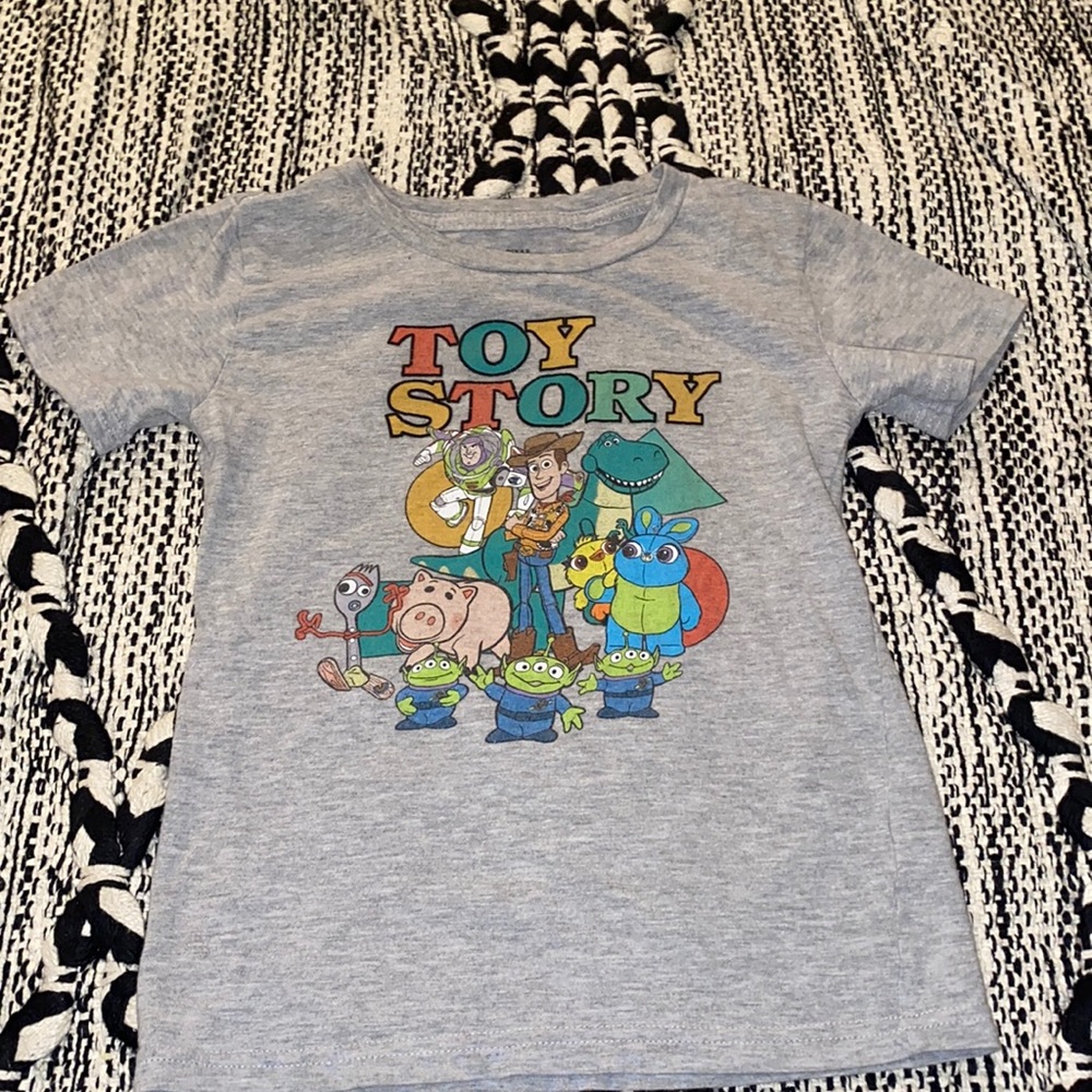 Disney Boys Toy Story T-shirt